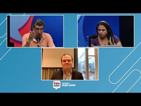 Dr. Robson Reis tira dúvidas sobre a vacina bivalente contra COVID-19 e viroses - Fala Bahia - 02/03