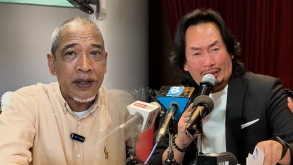 Pak Ayob minta maaf kepada AC Mizal, tiada niat campur isu Man Senoi & 4U2C