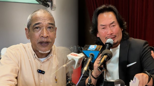 Pak Ayob minta maaf kepada AC Mizal, tiada niat campur isu Man Senoi & 4U2C