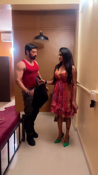 ruks khandagale New Webseries