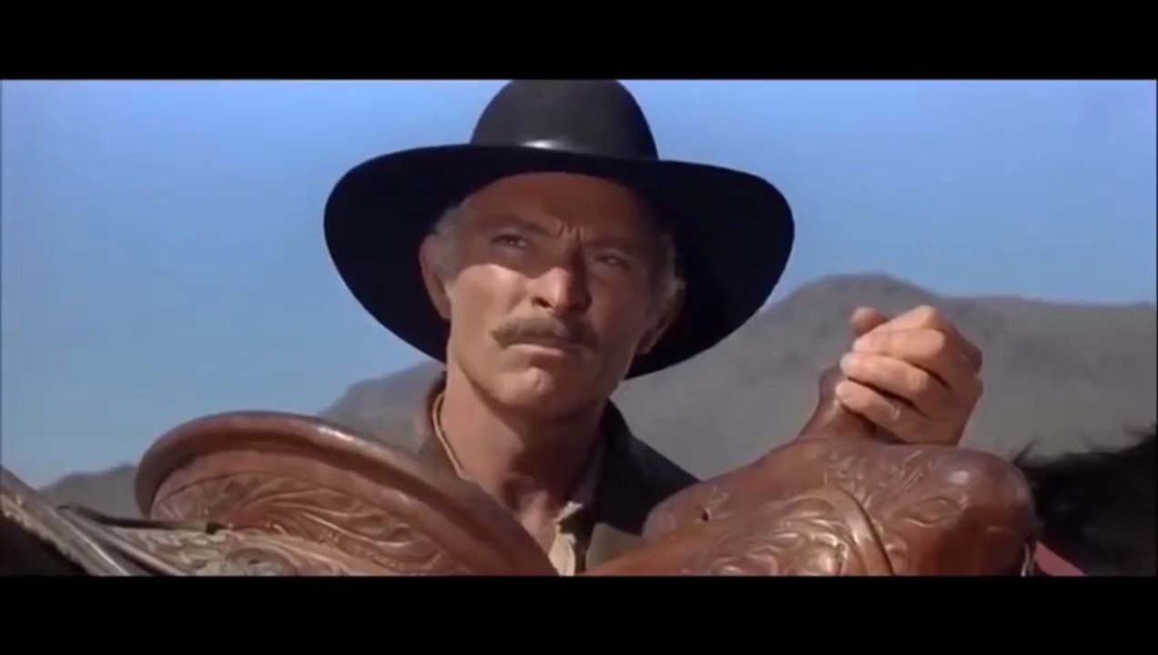 A morte anda a cavalo....