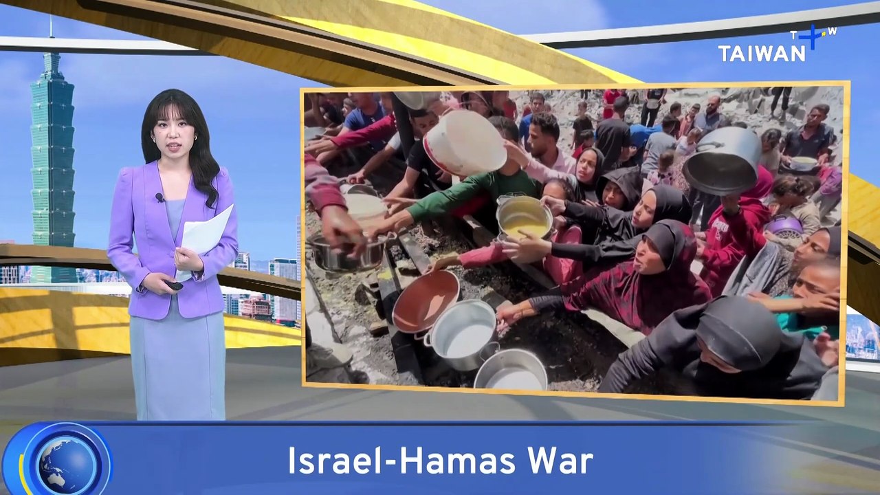 U.S. Security Guards Fire on Palestinians at Food Aid Sites