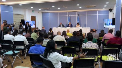 BM Komiseri'ne “istenmeyen kişi" kararı: Venezuela Meclisi'nde Volker Türk'e sert tepki