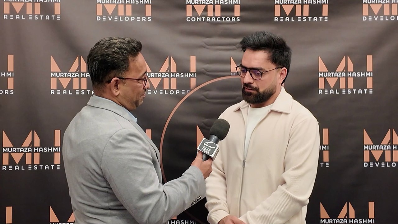 Rashid Khan Interview1
