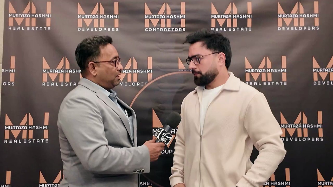 Rashid Khan Interview2