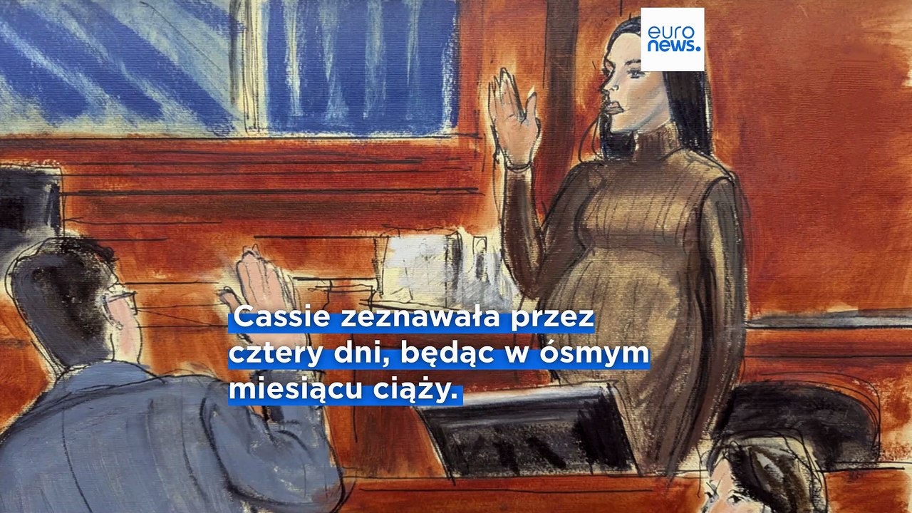 Sean "Diddy" Combs usłyszał wyrok