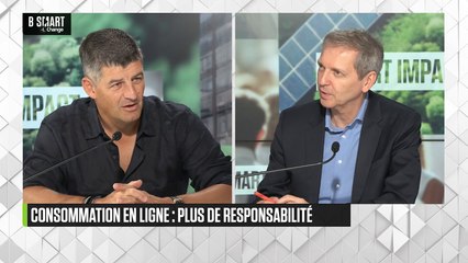 SMART IMPACT - L'invité de SMART IMPACT : Romain Roy (Greenweez)