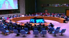 Entèvansyon Etats-Unis nan reyinyon konsèy sekirite ONU pou diskite sou sitiyasyon peyi d'Haïti a