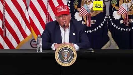 First summit: Trump to meet with five African presidents next week