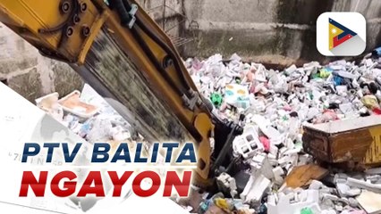 PBBM, ipinag-utos ang paglilinis sa mga drainage at paghahanda sa panahon ng tag-ulan