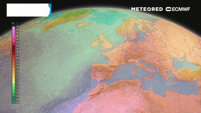 Nos cartes le confirment : à cette date, la vague de chaleur sera terminée en France, avec l'arrivée d'air polaire !