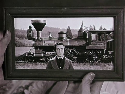 The General - HD (1926)