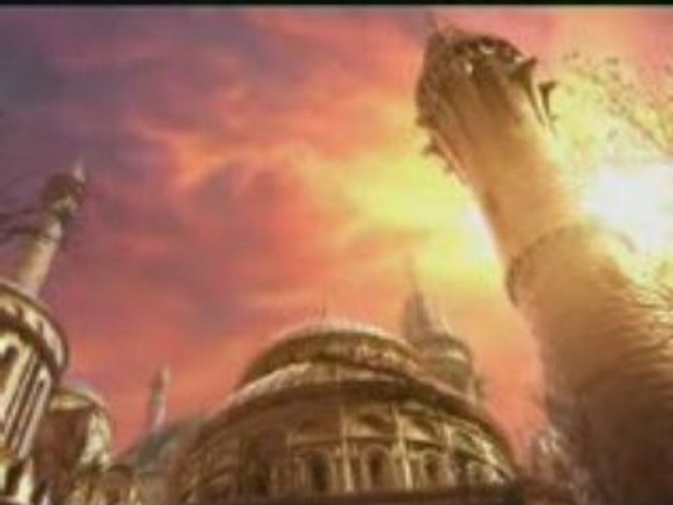 AMV - Warcraft III - Ich Will