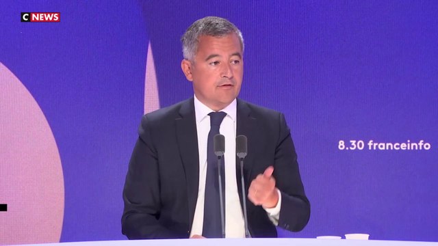 Gérald Darmanin souhaite réquisitionner des hôtels pour alléger les prisons