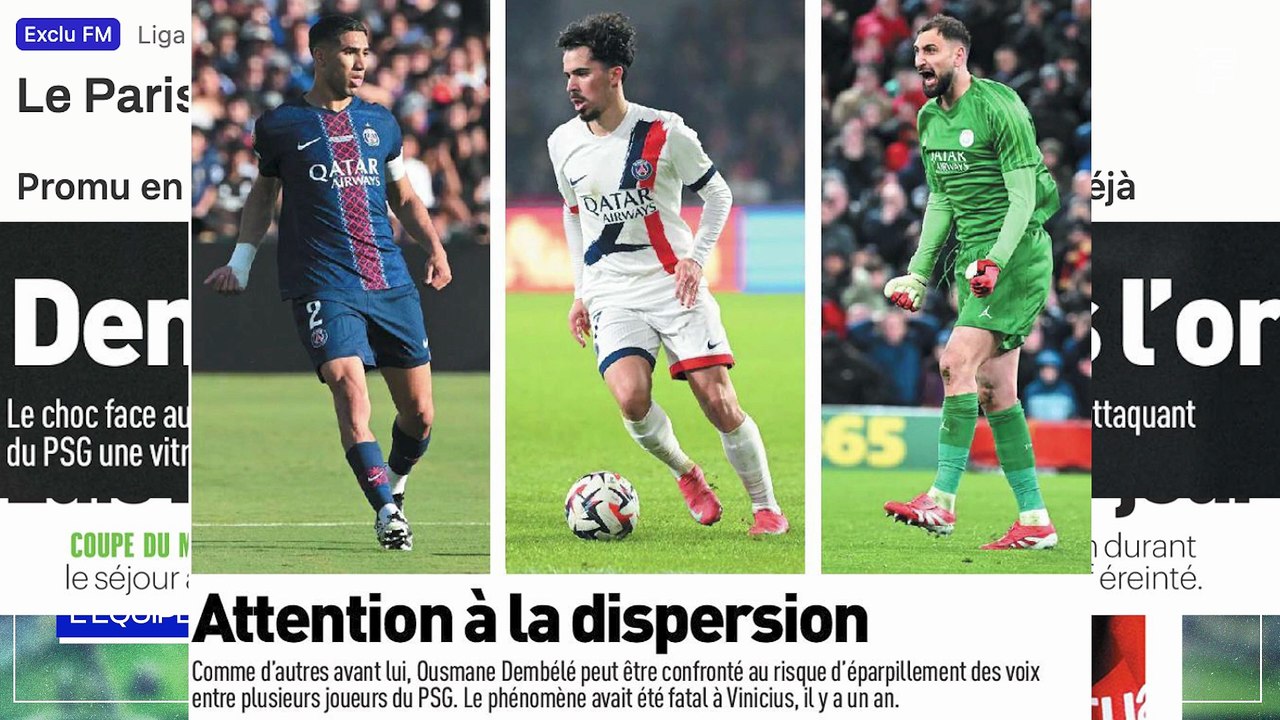 Xabi Alonso va devoir faire un choix fort avec Kylian Mbappé, le Barça pourrait perdre l’un de ses cracks