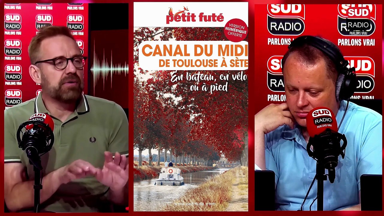 Destination le Canal du Midi : Découverte tourisme du Petit Futé