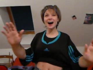 Bernadette gros bras change de look