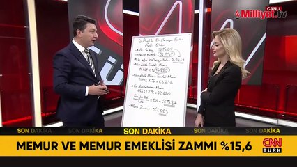 En düşük emekli maaşı ne kadar olacak? Ekonomist Muhammet Bayram canlı yayında rakam verdi