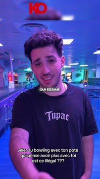 ANAIS TROMPE MANU AVEC ETHAN BERREBI 😱