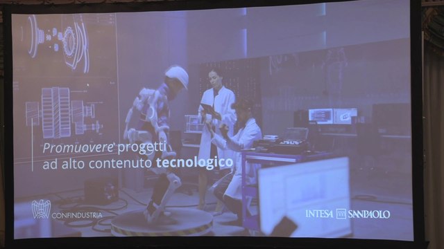 Imprese, accordo Intesa Sanpaolo - Confindustria per la competitività