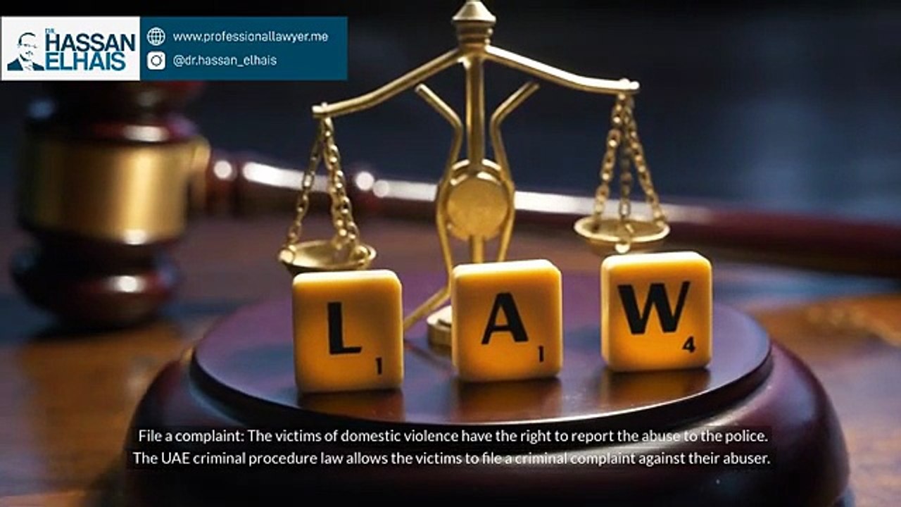 Domestic Violence Laws in UAE: Know Your Rights