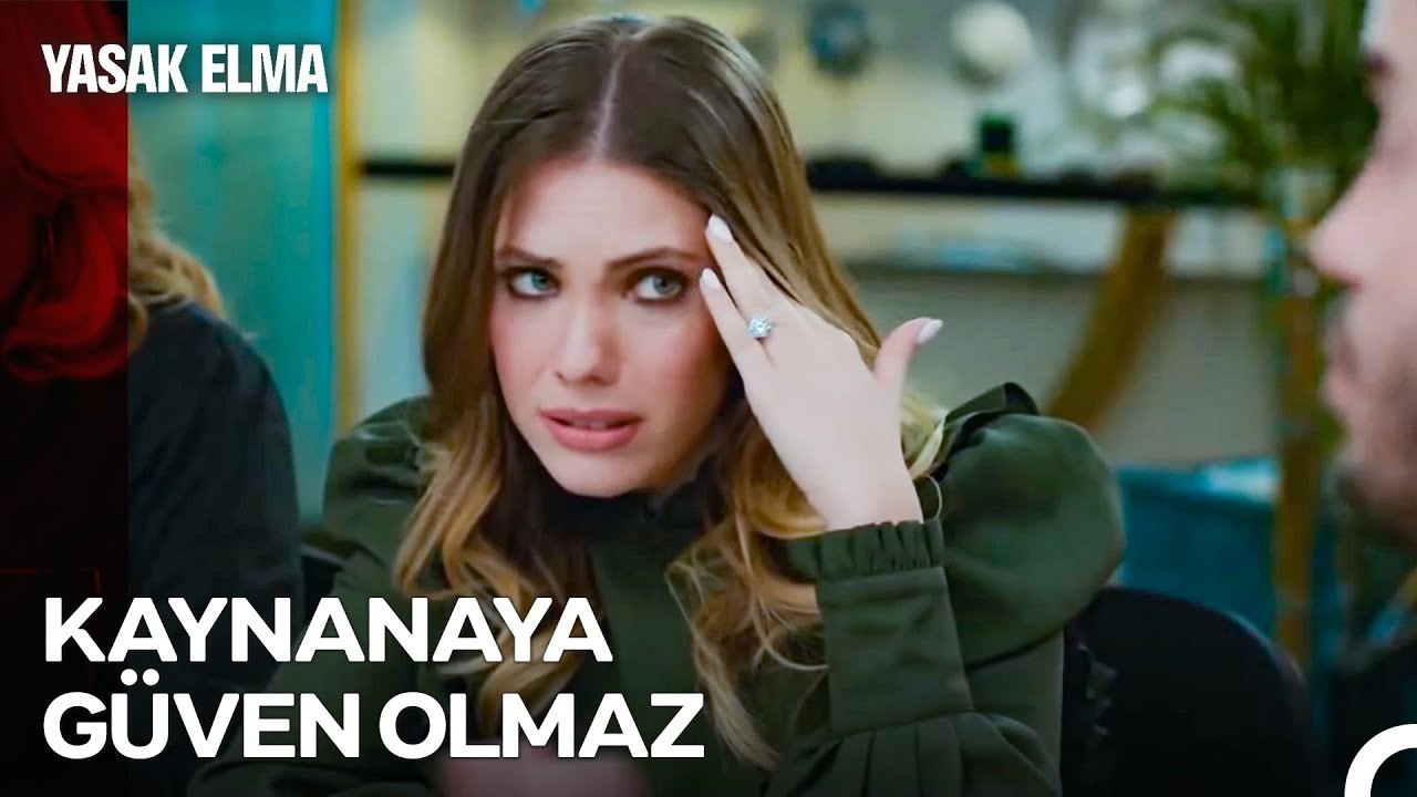 Yalı Günlükleri #59; Keşke Eksik Tarif Vermeseydin Kaynanam - Yasak Elma
