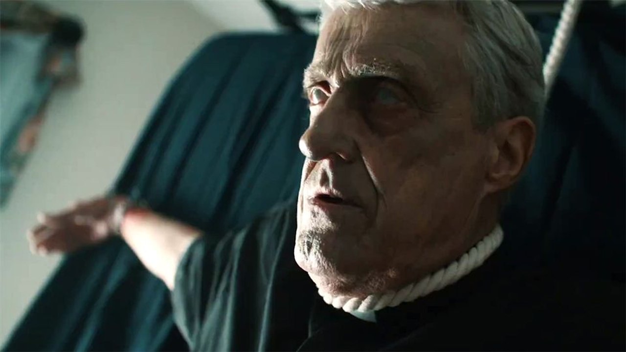 The Hangman Trailer DF