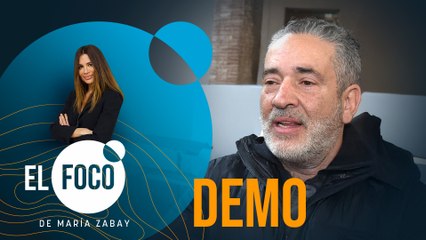 El Foco de María Zabay con dEmo