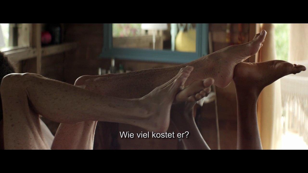 Sand dollars 2014 Trailer div mit deutschen UT