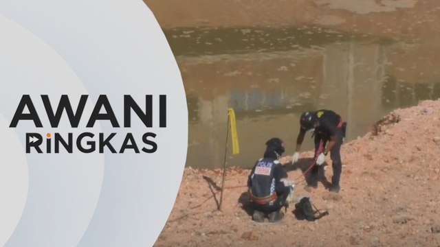 AWANI Ringkas: Insiden letupan gas Putra Heights