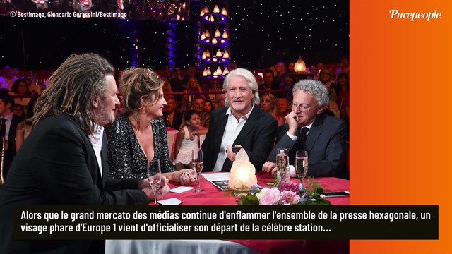 En plein mercato télé-radio, une figure emblématique d’Europe 1 quitte le cœur gros la célèbre radio !