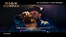 Magik Rompak | Teaser Trailer 2