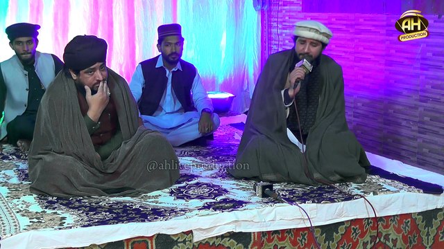 Heart Touching New Naat Sharif 2025 - Aa Dil Main Tujhe Rakh Loon - ah live production