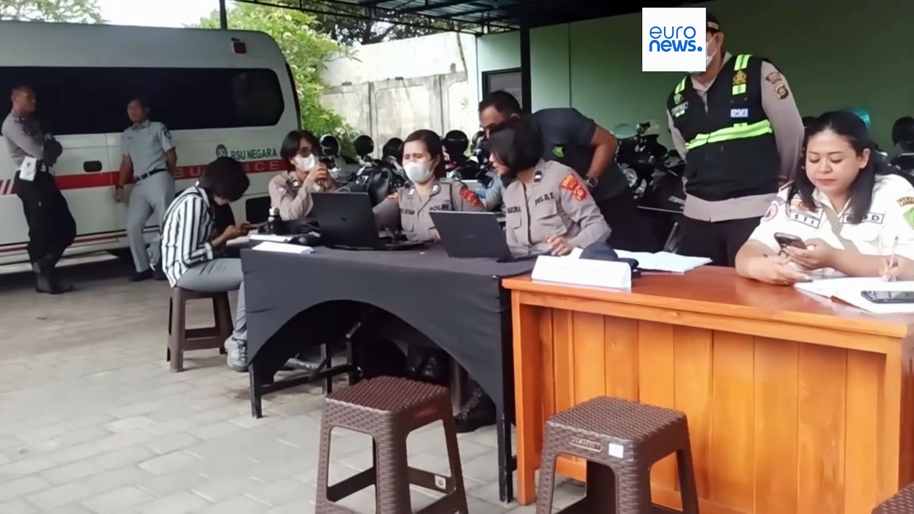 كارثة بحرية جديدة في إندونيسيا: قتلى وعشرات الم...