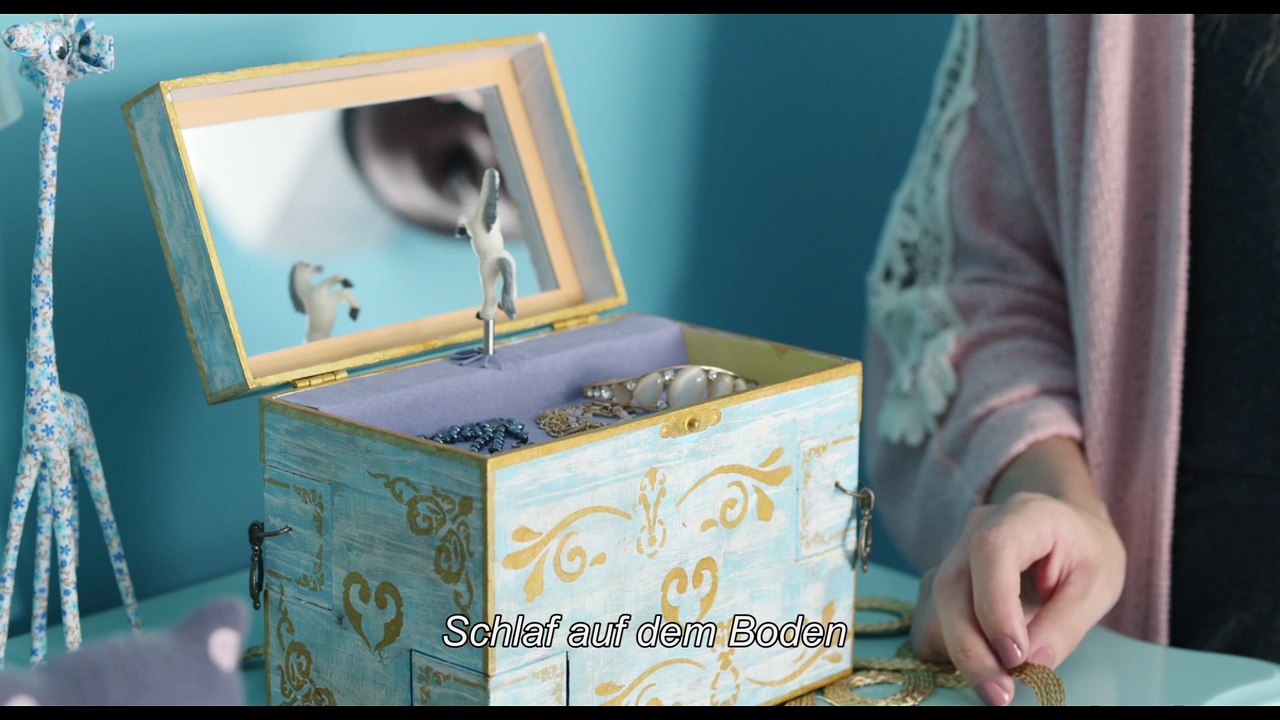 Gute Manieren 2017 Trailer portug. mit deutschen UT