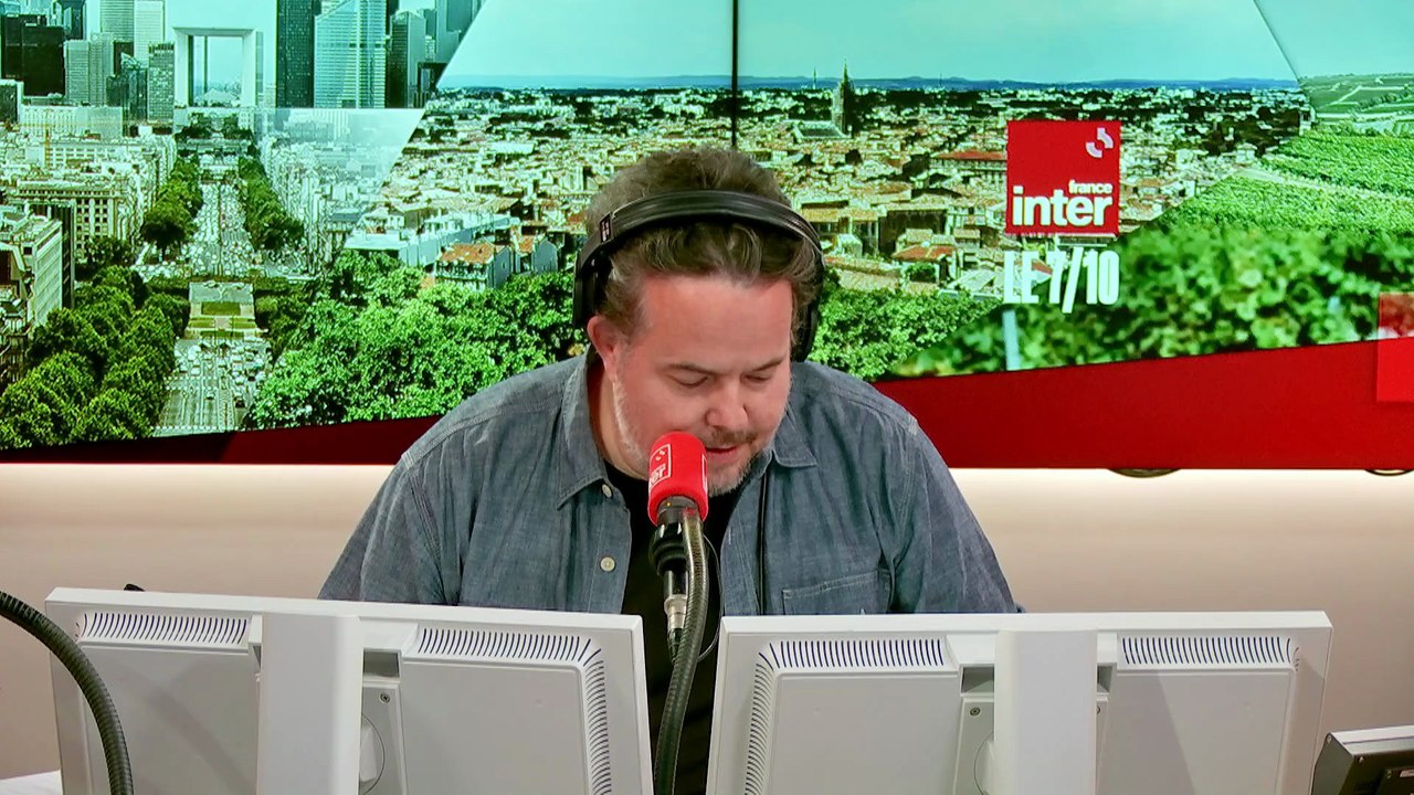 Quand Charline Vanhoenacker interviewe Léa Salamé