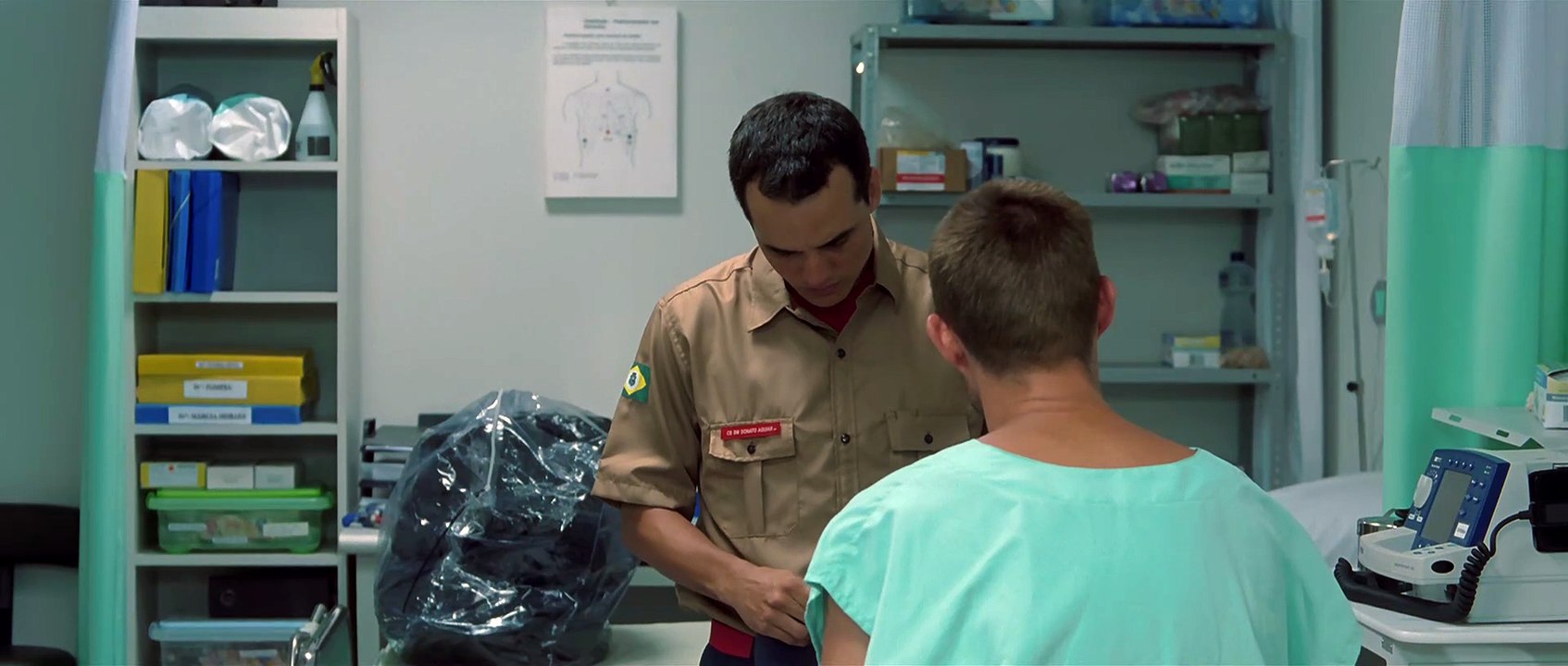 Futuro Beach 2014 Trailer portugiesisch-deutsch