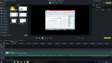 Removing background noise in Camtasia studio