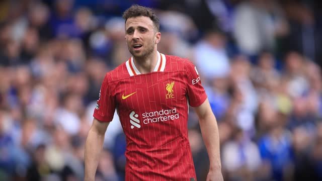 Breaking News - Diogo Jota décède à 28 ans dans un accident de voiture