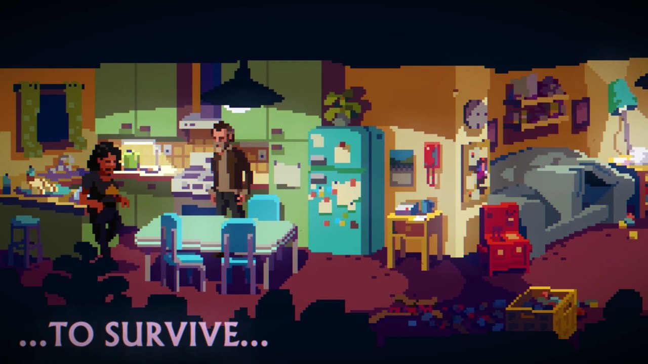 The Drifter - Gameplay Trailer