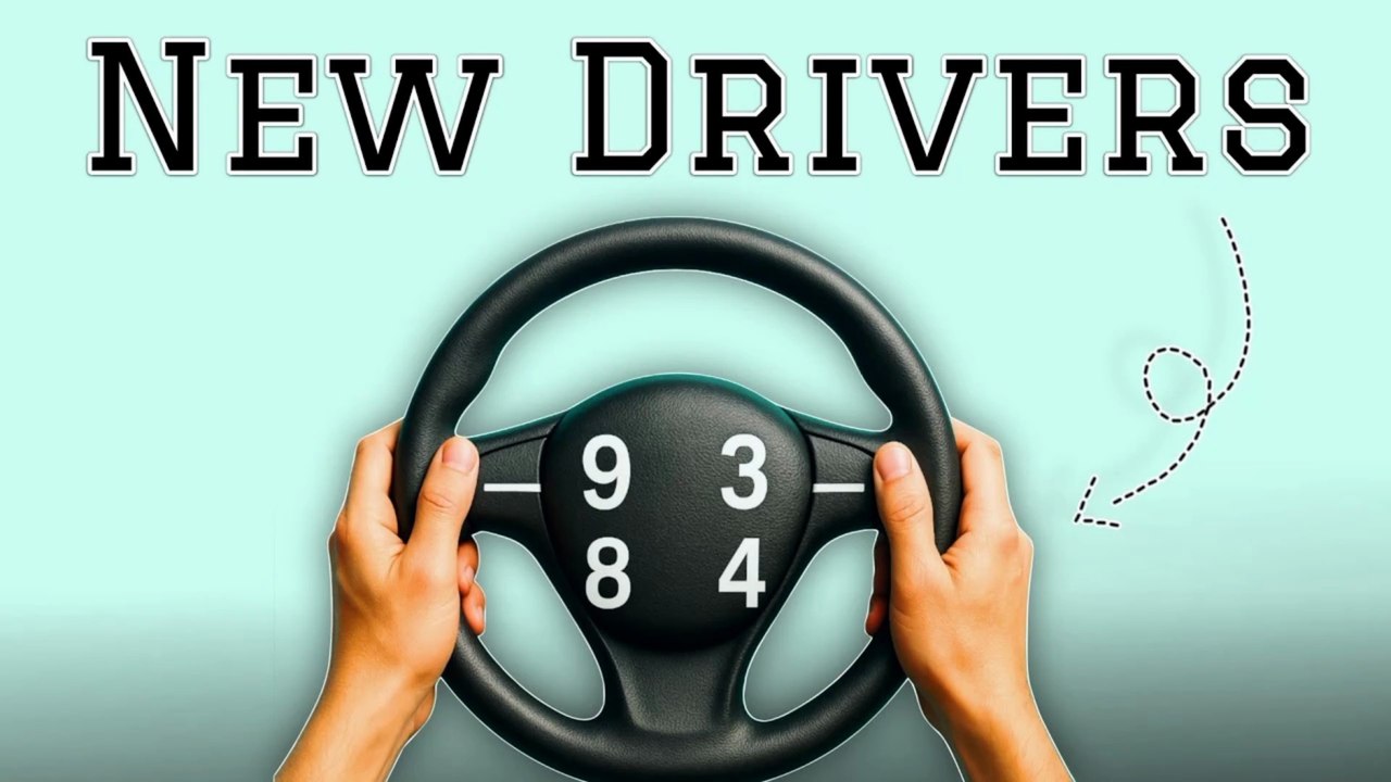 8 Main Tips for New Drivers from Professionals #automotive