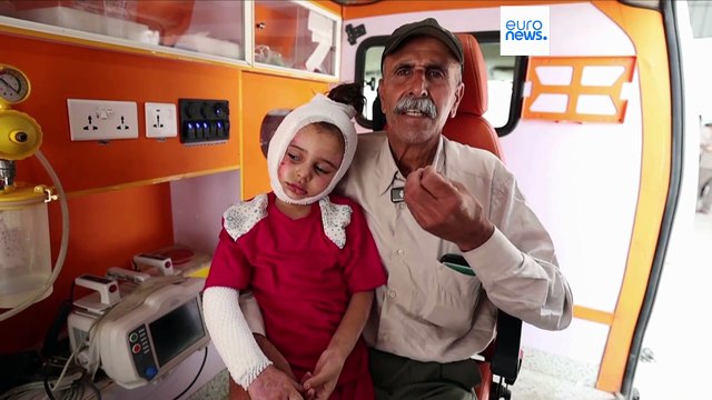 بينهم أطفال.. الصحة العالمية تُجْلي 23 مريضًا من غزة لتلقي العلاج في الأردن وتركيا