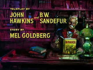 Bonanza 12x21-La sombra de un héroe