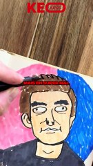 Hugo Décrypte Partage une Photo de Profil Insolite 😂