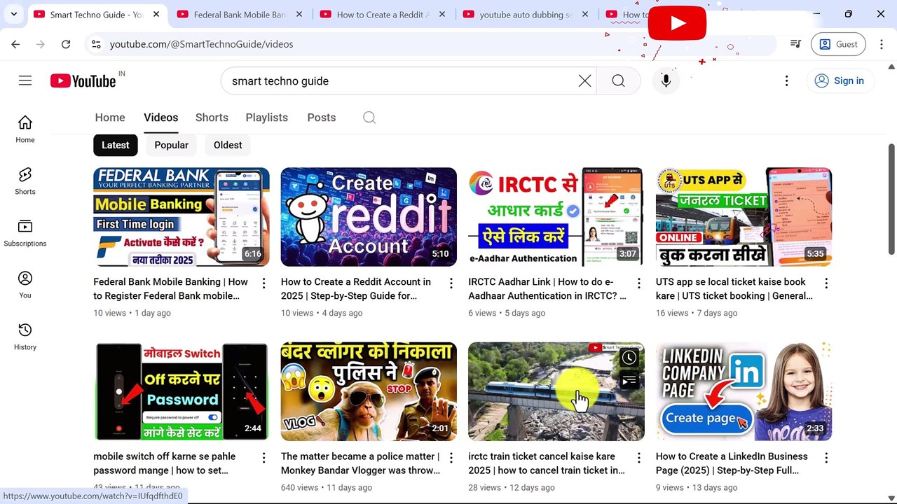 How to Disable auto dubbing feature on YouTube l How to Turn off auto dubbing on youtube