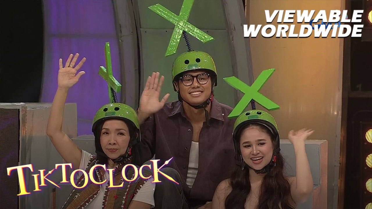 TiktoClock: 'Beauty Empire' stars, NABUNYAG ang totoong kwela sa 'Tic Tac Tao'!