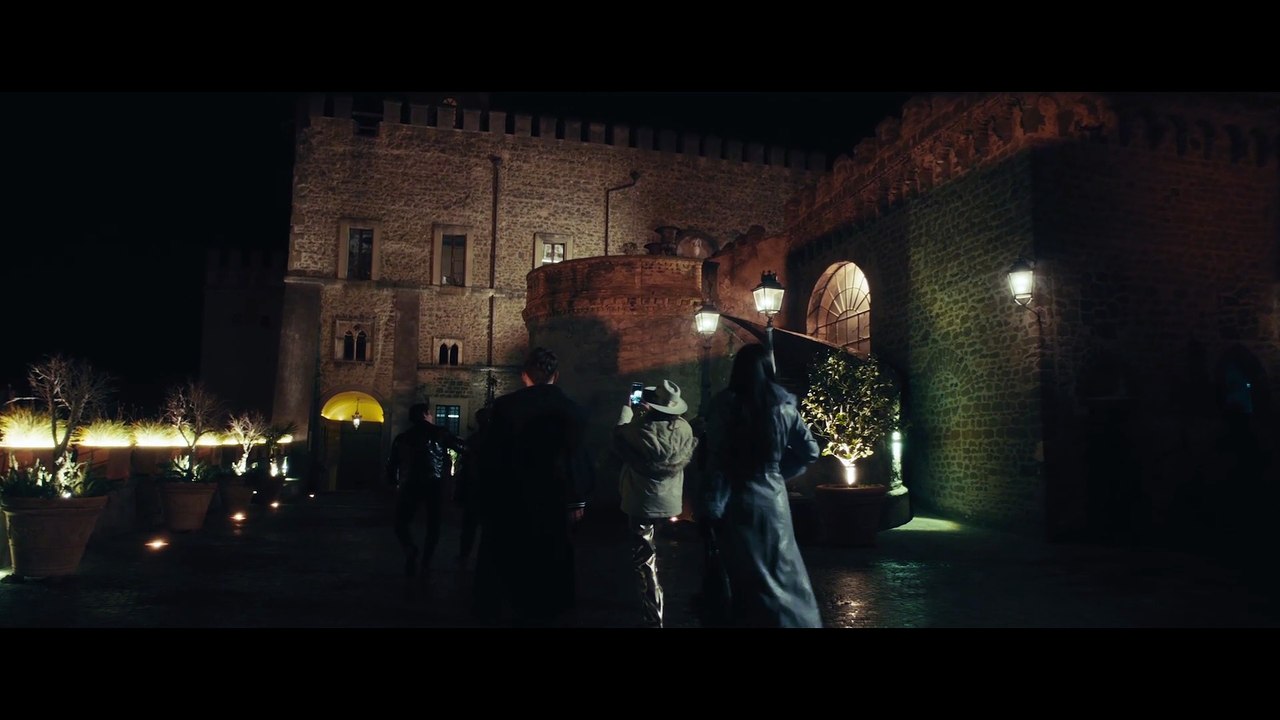 Dedalus, guarda l'inizio del film (HD)