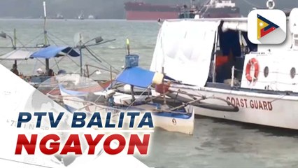 Mga maliliit na sasakyang pandagat, bawal munang maglayag sa Calayan Island dahil sa LPA at habagat