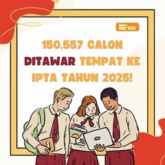 Tahniah semua