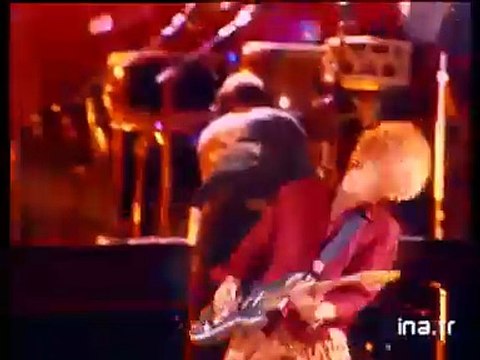 Johnny Hallyday – Publicité CD Stade de France (25 novembre 1998)